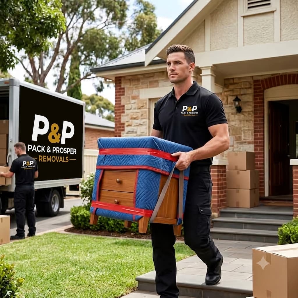Residential moving